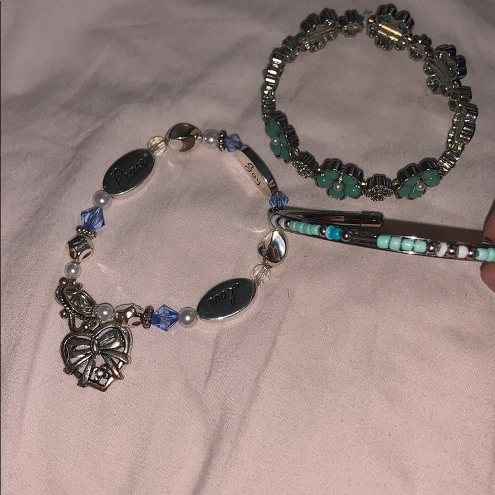 bracelets